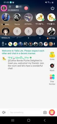 Yalla Lite android App screenshot 4